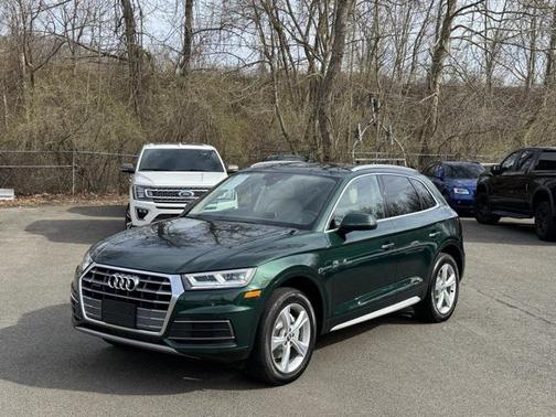 2020 Audi Q5 45 Premium Plus