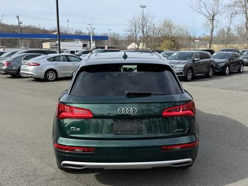 2020 Audi Q5 45 Premium Plus