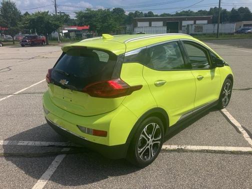 2019 Chevrolet Bolt EV Premier