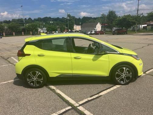 2019 Chevrolet Bolt EV Premier