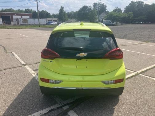 2019 Chevrolet Bolt EV Premier