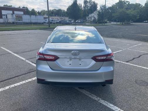 2020 Toyota Camry XLE