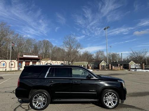 2015 GMC Yukon Denali