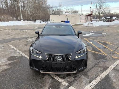 2018 Lexus IS 300 Base