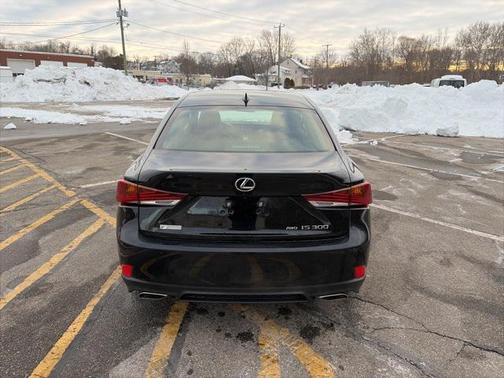 2018 Lexus IS 300 Base