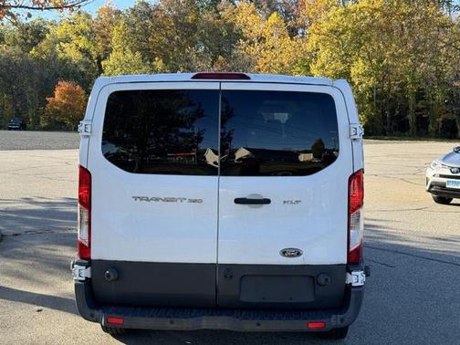 2016 Ford Transit-350 XLT