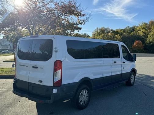 2016 Ford Transit-350 XLT
