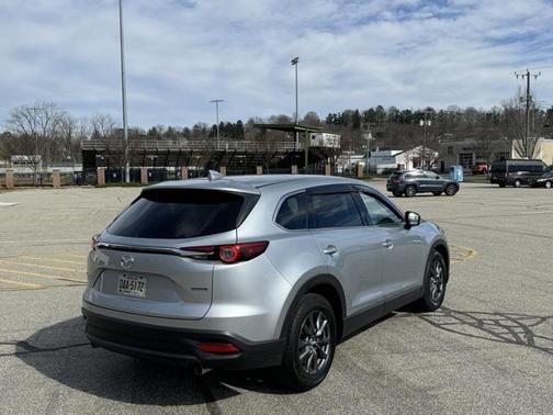 2022 Mazda CX-9 Touring
