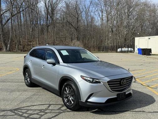 2022 Mazda CX-9 Touring