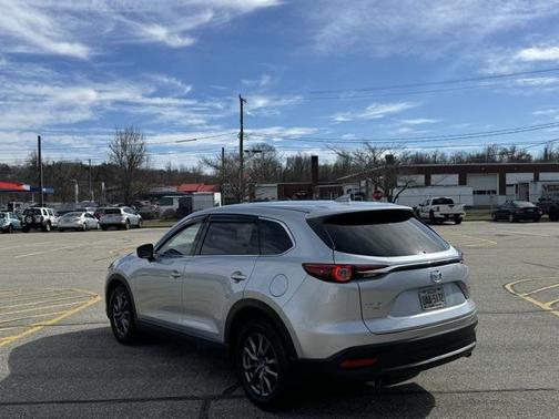 2022 Mazda CX-9 Touring