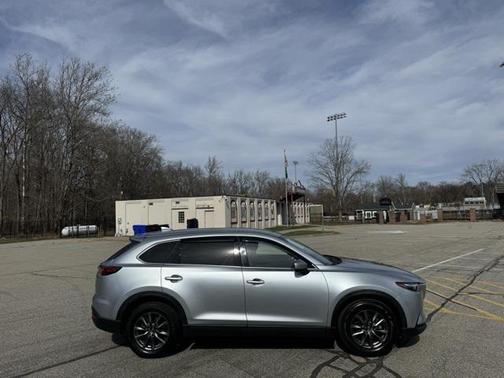 2022 Mazda CX-9 Touring