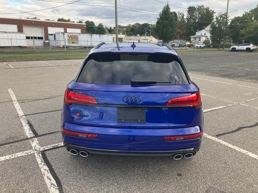 2022 Audi SQ5 3.0T Prestige