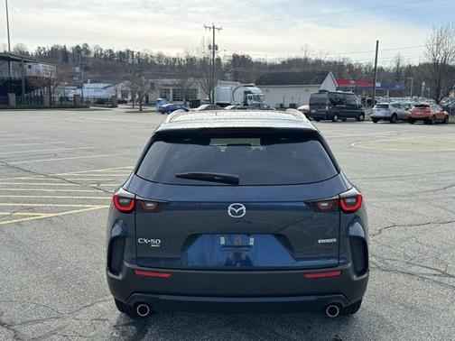2025 Mazda CX-50 2.5 S Preferred Package
