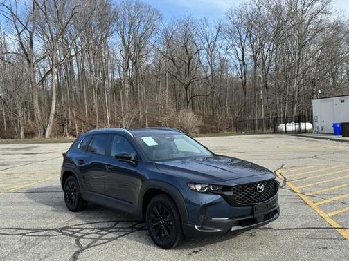 2025 Mazda CX-50 2.5 S Preferred Package