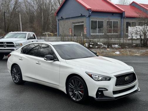 2022 INFINITI Q50 3.0t RED SPORT 400