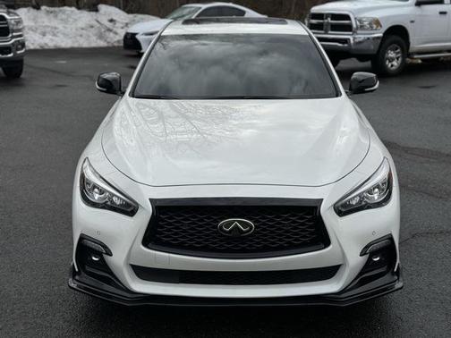 2022 INFINITI Q50 3.0t RED SPORT 400