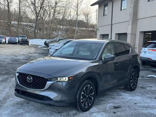 2023 Mazda CX-5 2.5 S