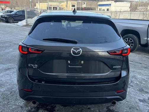 2023 Mazda CX-5 2.5 S