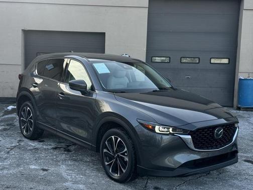 2023 Mazda CX-5 2.5 S