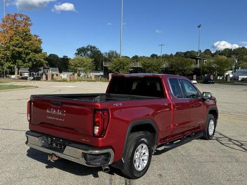 2019 GMC Sierra 1500 SLE