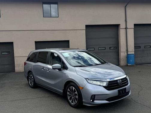 2022 Honda Odyssey EX-L
