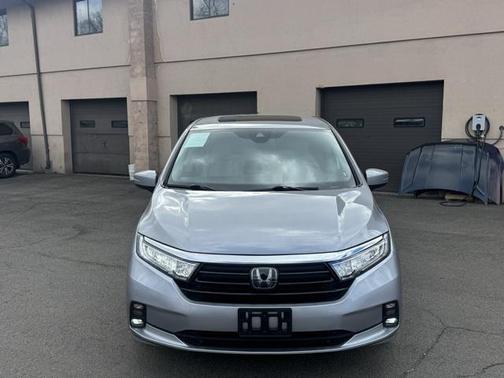 2022 Honda Odyssey EX-L