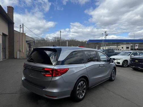 2022 Honda Odyssey EX-L
