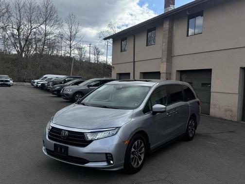 2022 Honda Odyssey EX-L