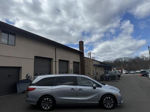 2022 Honda Odyssey EX-L