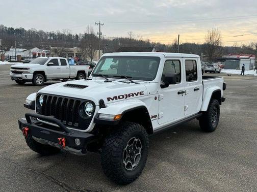 2021 Jeep Gladiator Mojave 4X4