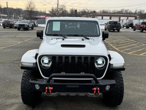 2021 Jeep Gladiator Mojave 4X4