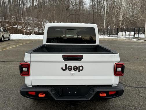 2021 Jeep Gladiator Mojave 4X4