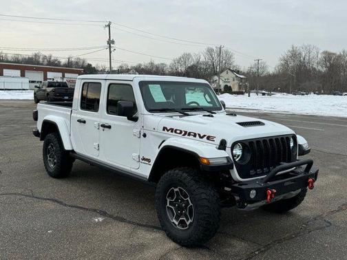 2021 Jeep Gladiator Mojave 4X4