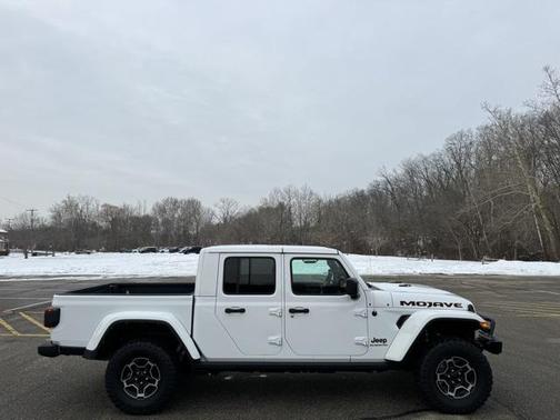 2021 Jeep Gladiator Mojave 4X4