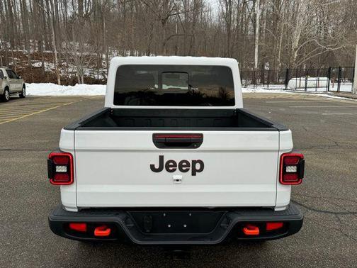 2021 Jeep Gladiator Mojave 4X4