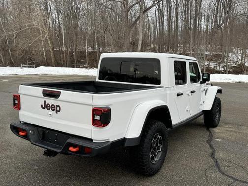 2021 Jeep Gladiator Mojave 4X4