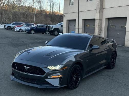 2020 Ford Mustang GT