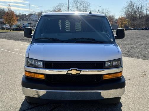2024 Chevrolet Express 2500 RWD 2500 Regular Wheelbase WT