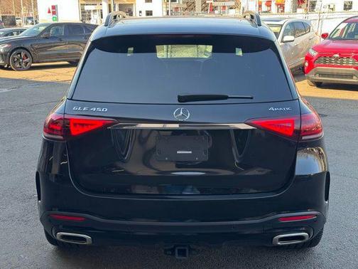 2021 Mercedes-Benz GLE 450 4MATIC