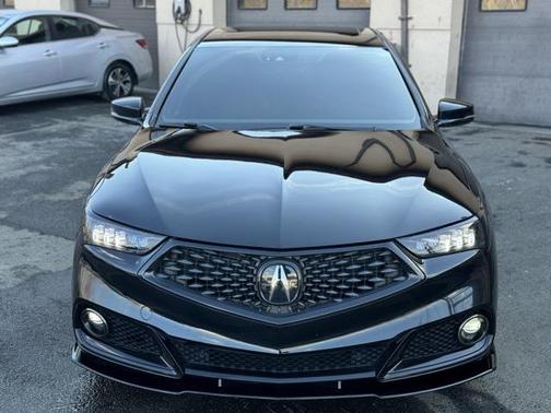 2020 Acura TLX A-Spec