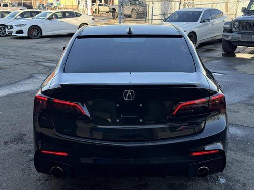 2020 Acura TLX A-Spec