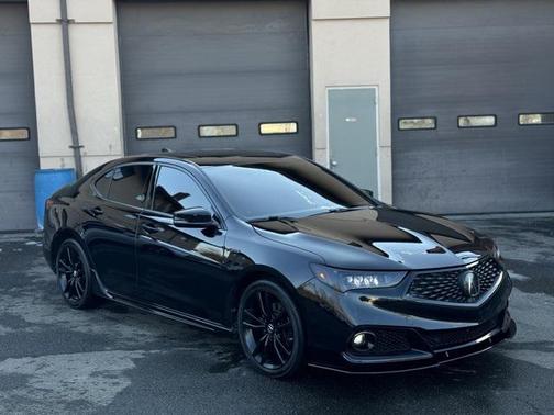 2020 Acura TLX A-Spec