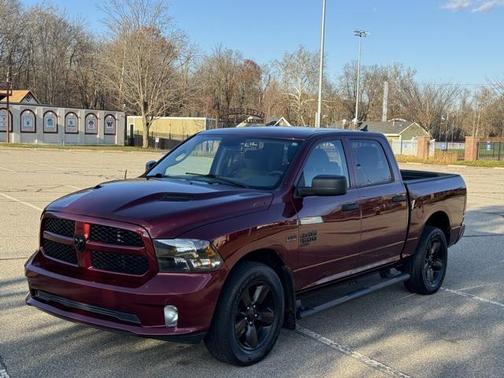 2019 RAM 1500 Express