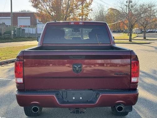 2019 RAM 1500 Express