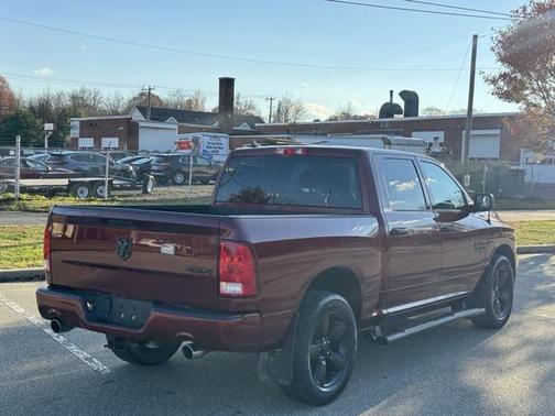 2019 RAM 1500 Express