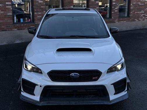 2021 Subaru WRX STI Limited w/Lip