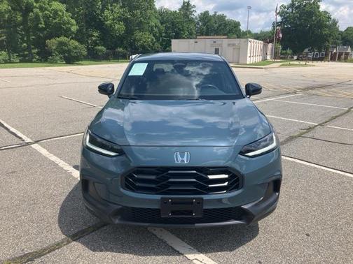 2024 Honda HR-V AWD Sport