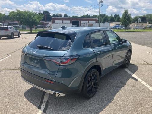 2024 Honda HR-V AWD Sport