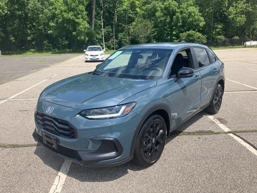 2024 Honda HR-V AWD Sport
