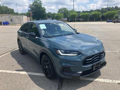 2024 Honda HR-V AWD Sport